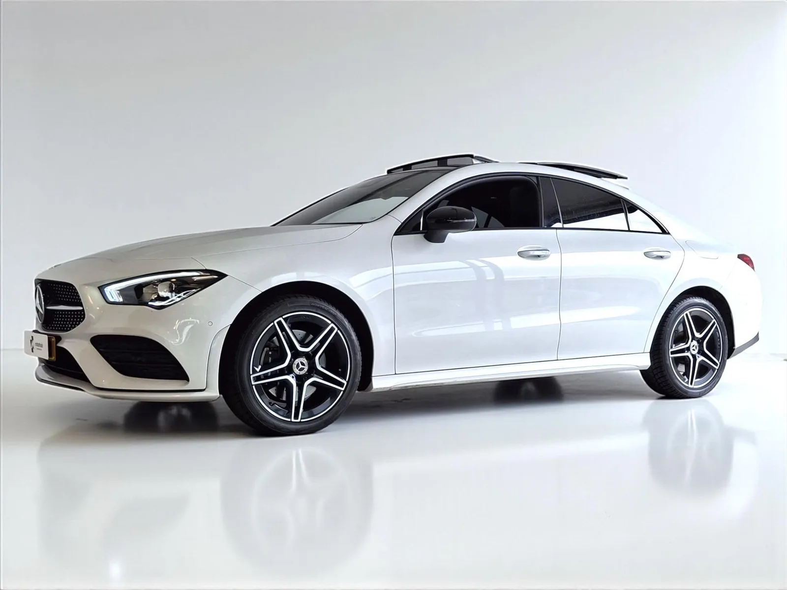 Mercedes-Benz CLA-Klasse (2022) — foto 1