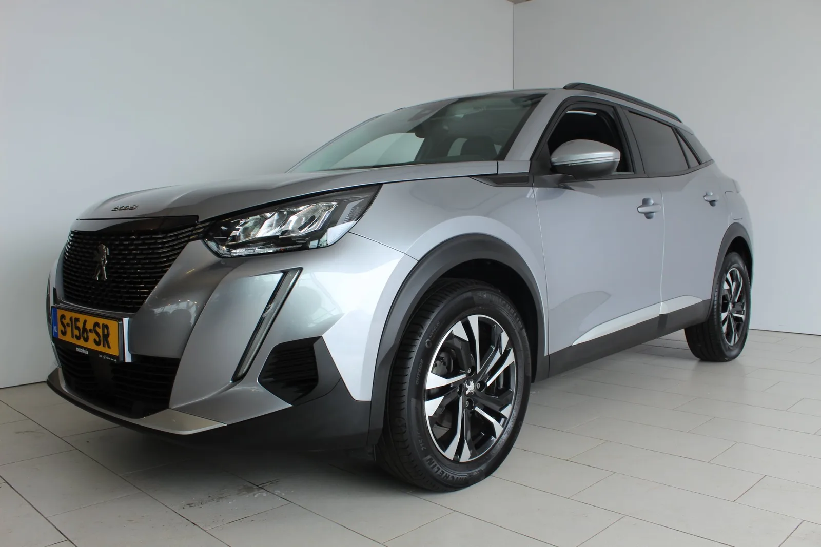 Peugeot 2008 (2021) — foto 1