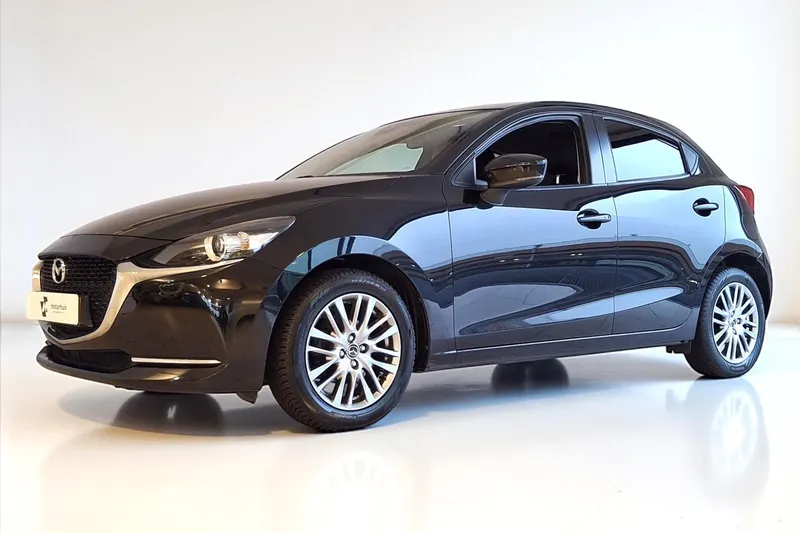 Mazda 2 (2021)