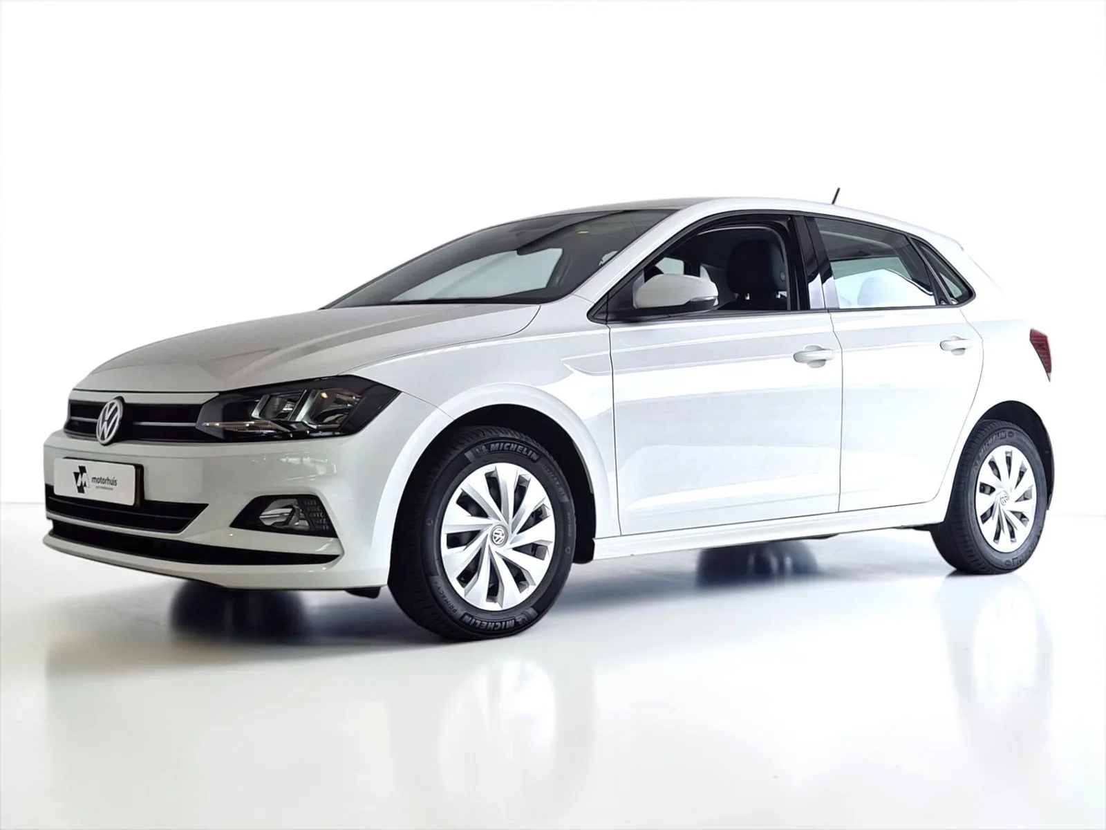 Volkswagen Polo (2018) — foto 1