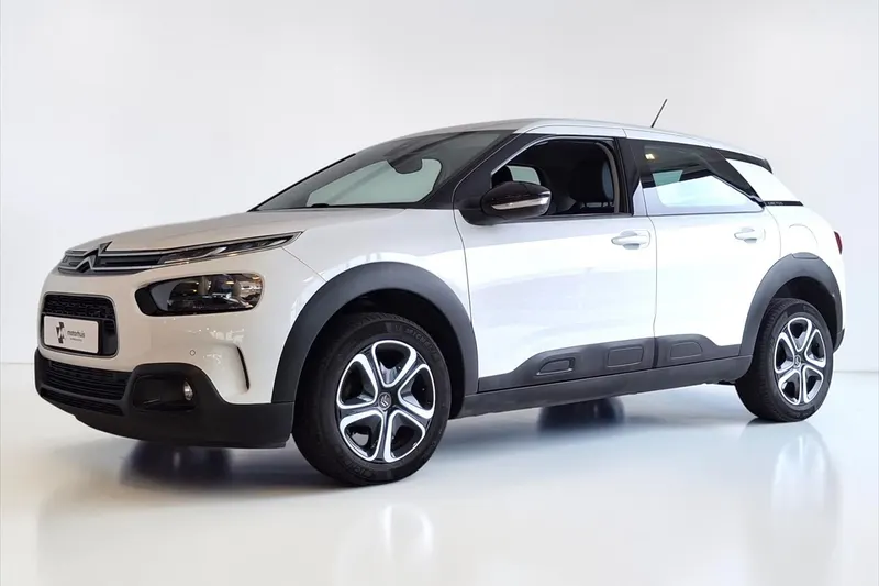 Citroën C4 Cactus (2021)