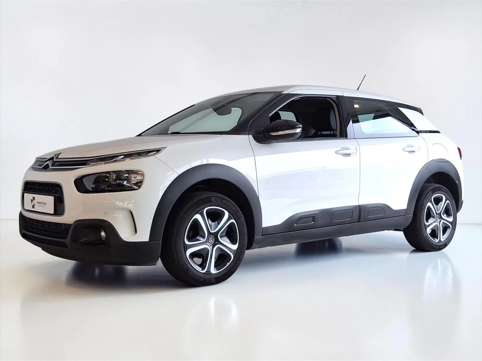 Citroën C4 Cactus (2021) — foto 1