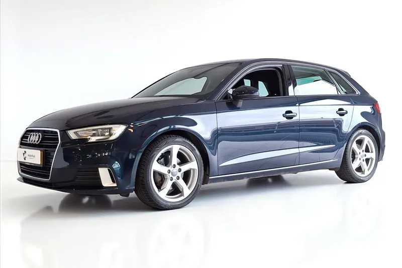 Audi A3 (2018)