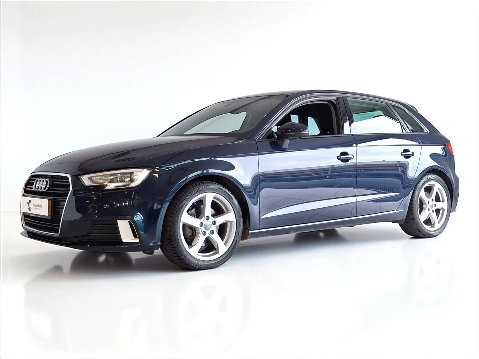 Audi A3 (2018) — foto 1