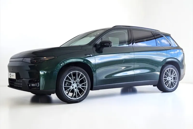Leapmotor C10 (2026)