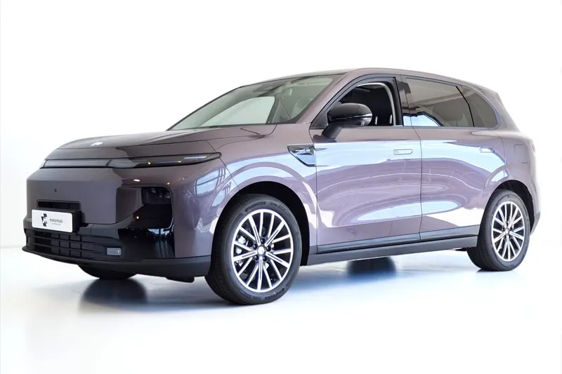 Leapmotor B10 (2026)