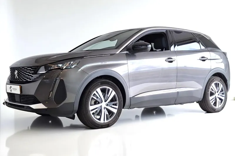 Peugeot 3008 (2024)