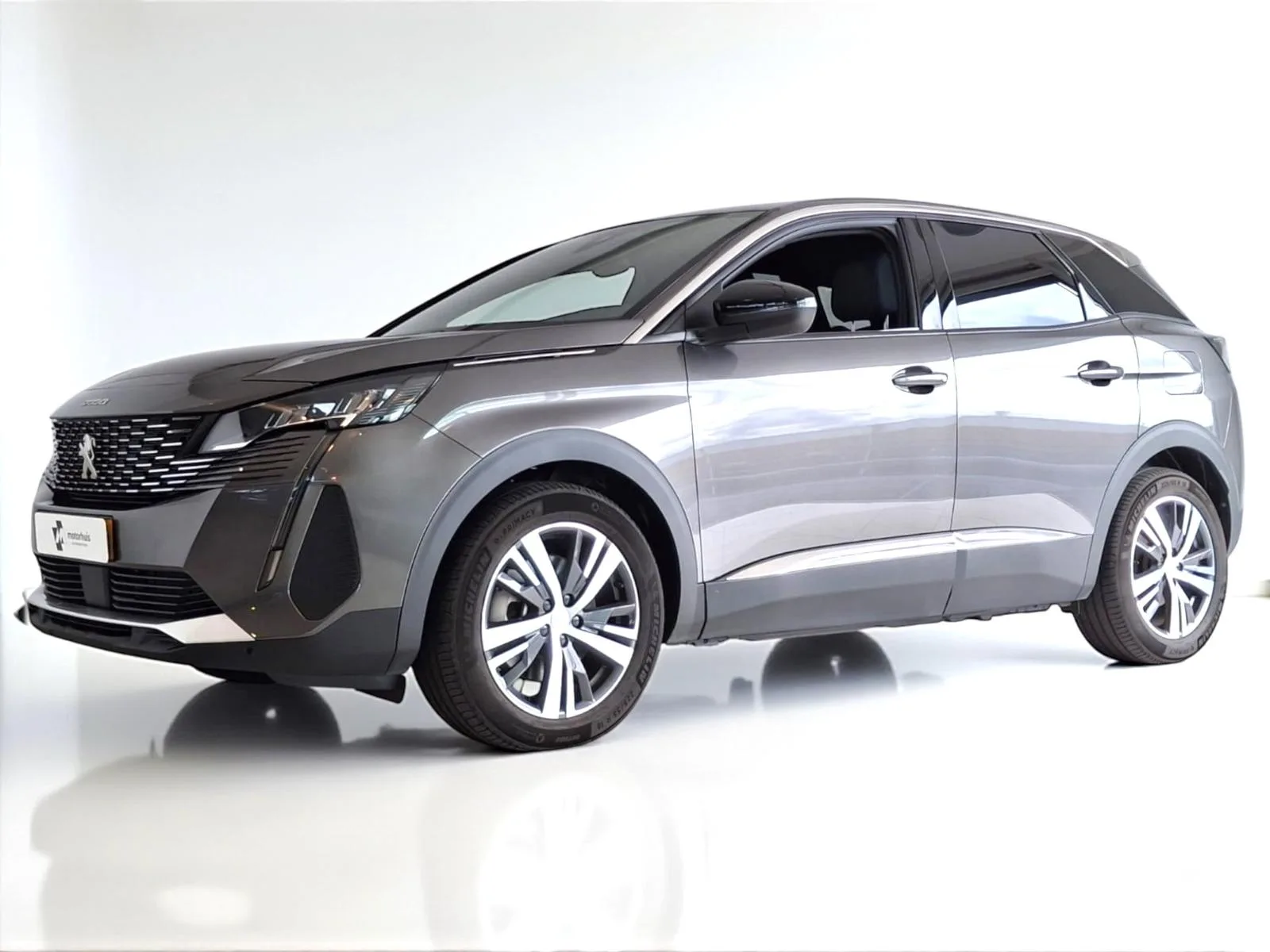 Peugeot 3008 (2024) — foto 1