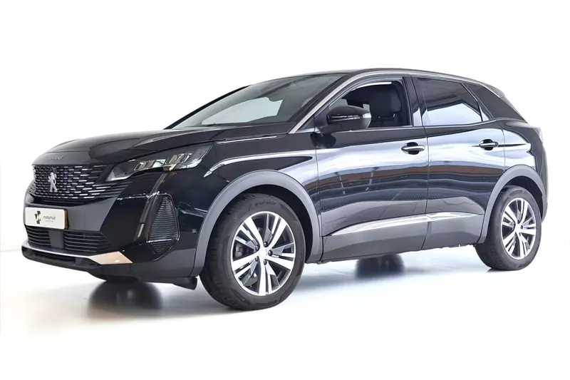 Peugeot 3008 (2022)