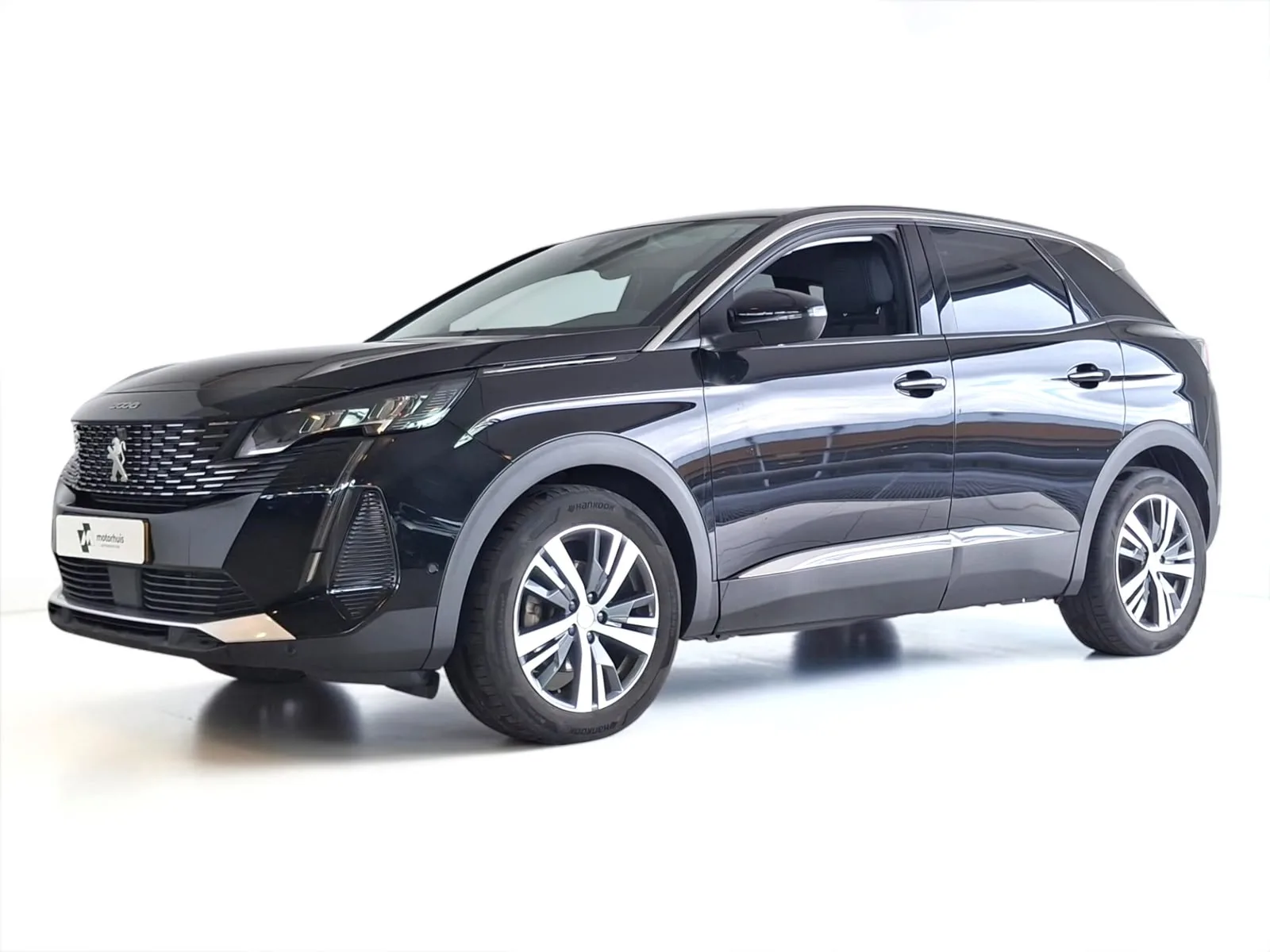 Peugeot 3008 (2022) — foto 1
