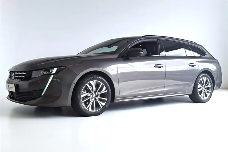 Peugeot 508 (2023)