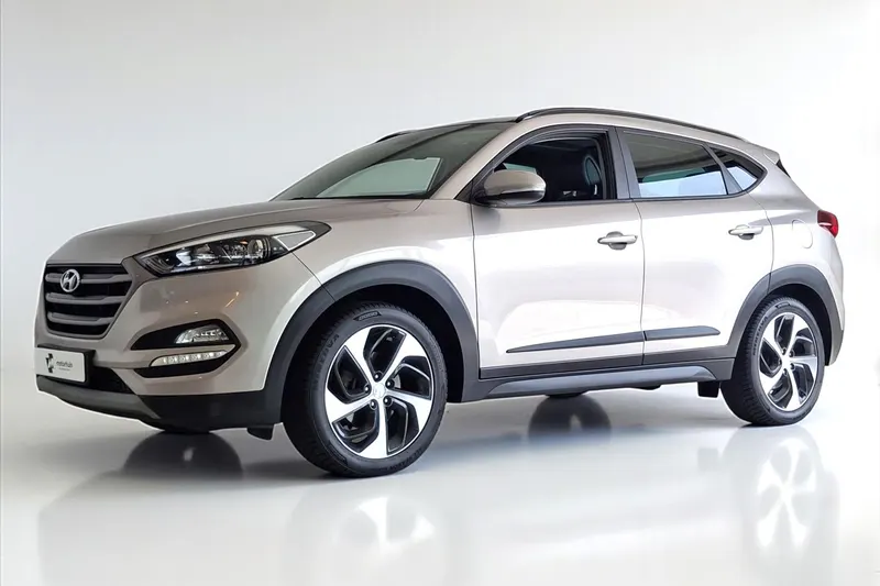 Hyundai Tucson (2018)