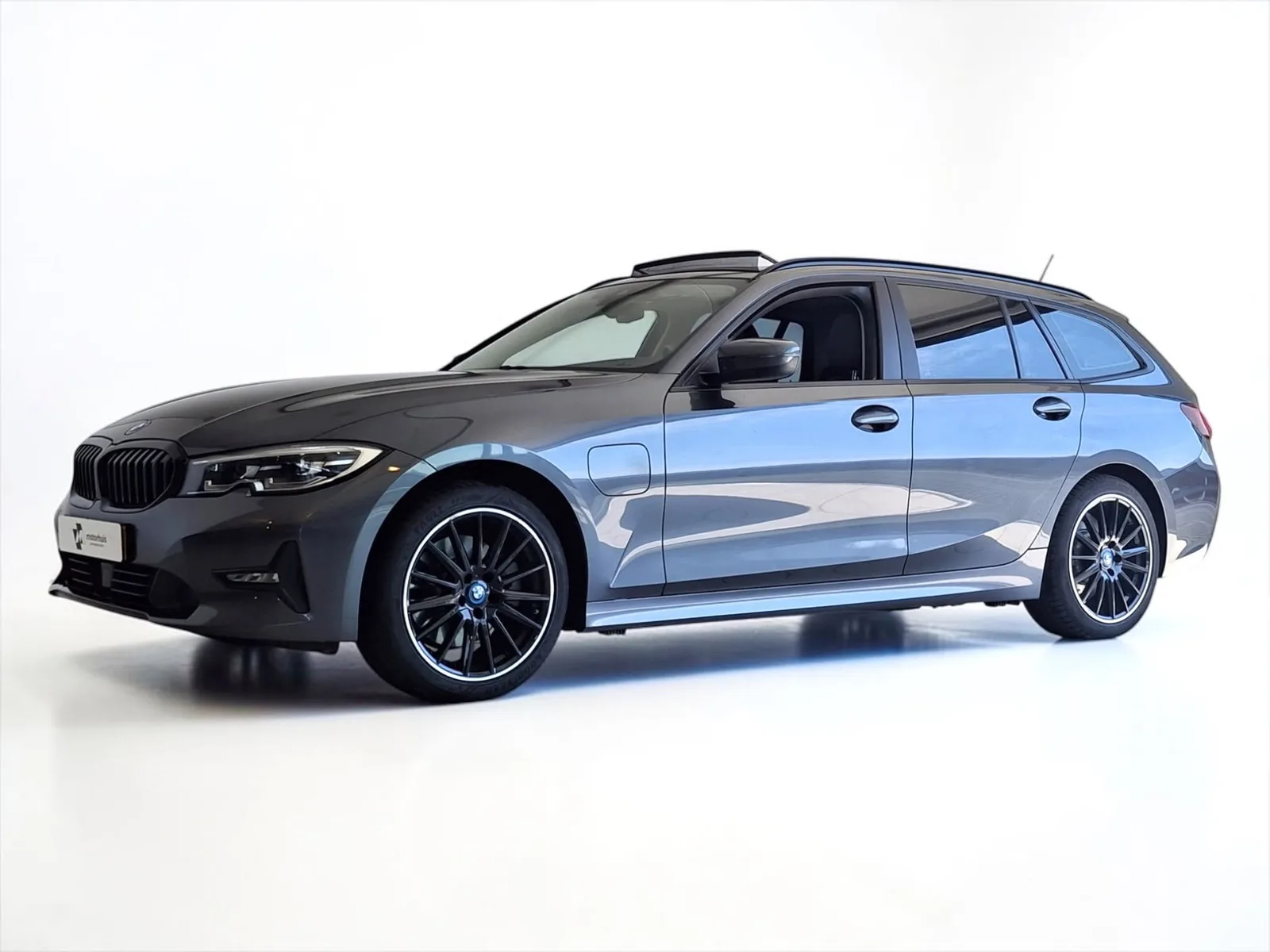 BMW 3-Serie (2022) — foto 1