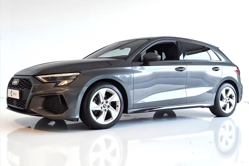 Audi A3 (2021)