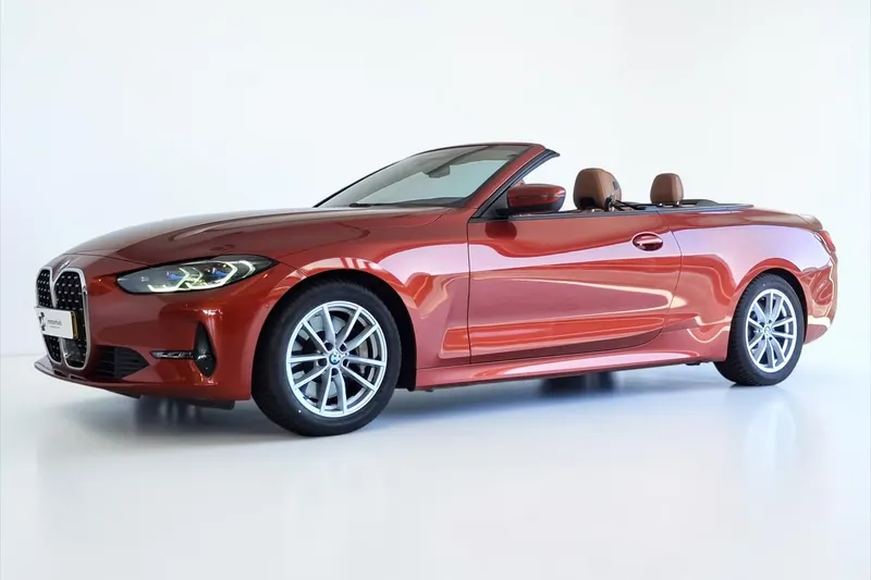 BMW 4-Serie (2021)
