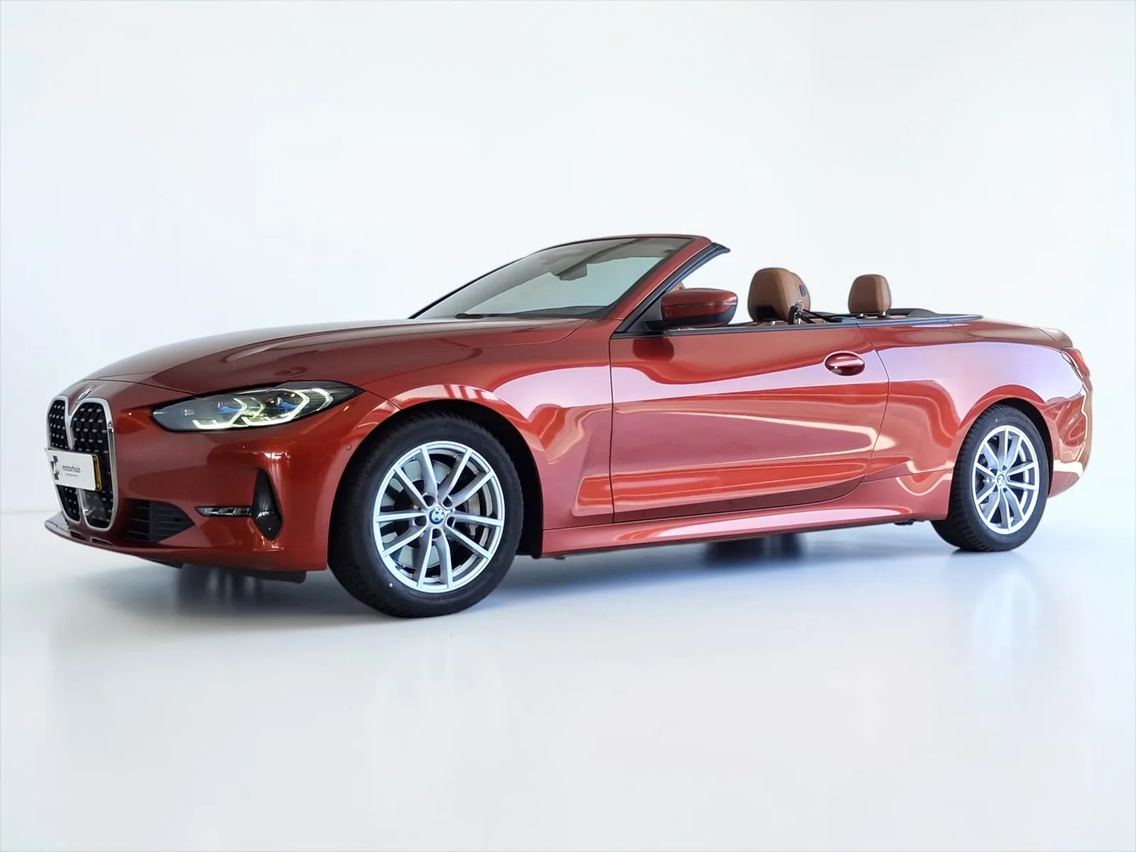 BMW 4-Serie (2021) — foto 1
