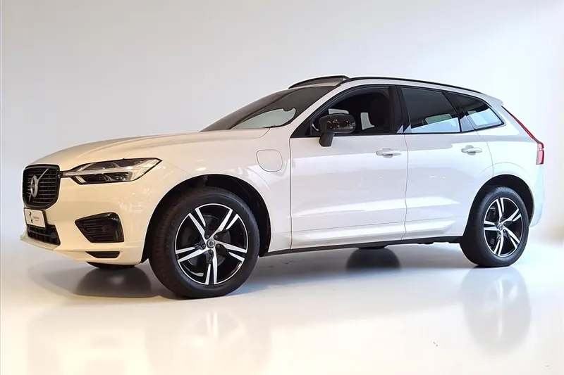 Volvo XC60 (2020)