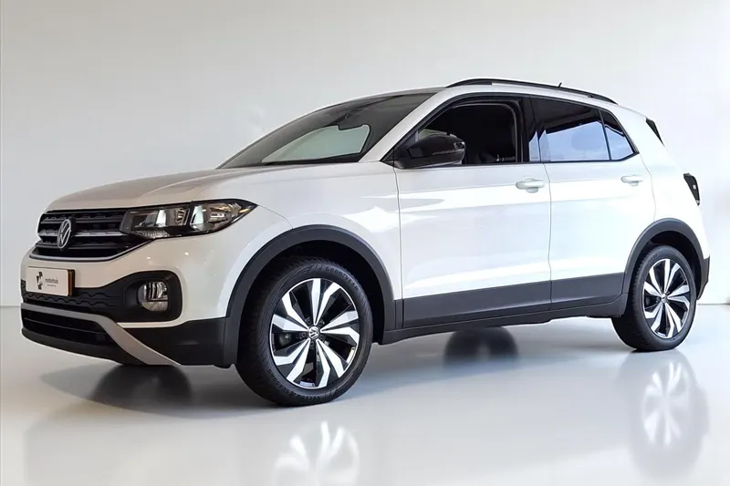 Volkswagen T-Cross (2021)