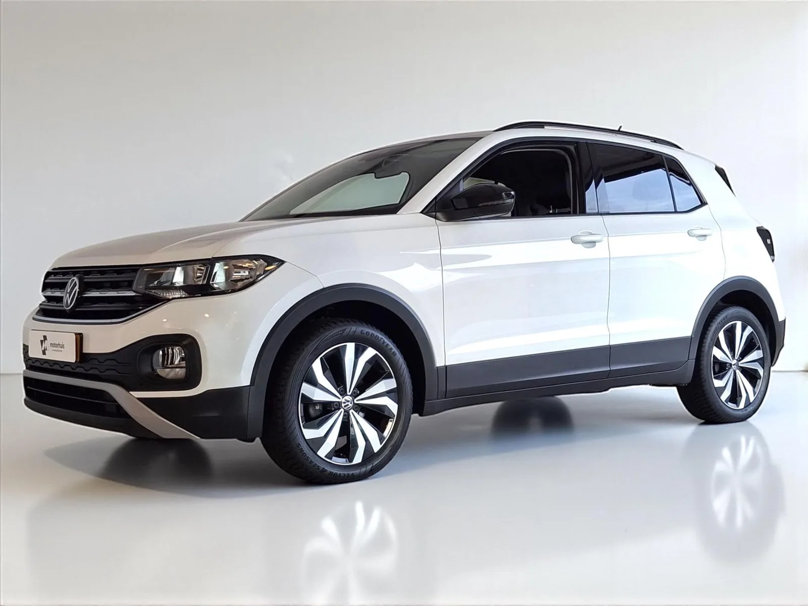 Volkswagen T-Cross (2021) — foto 1