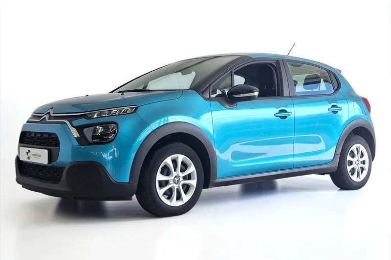 Citroën C3 (2021)