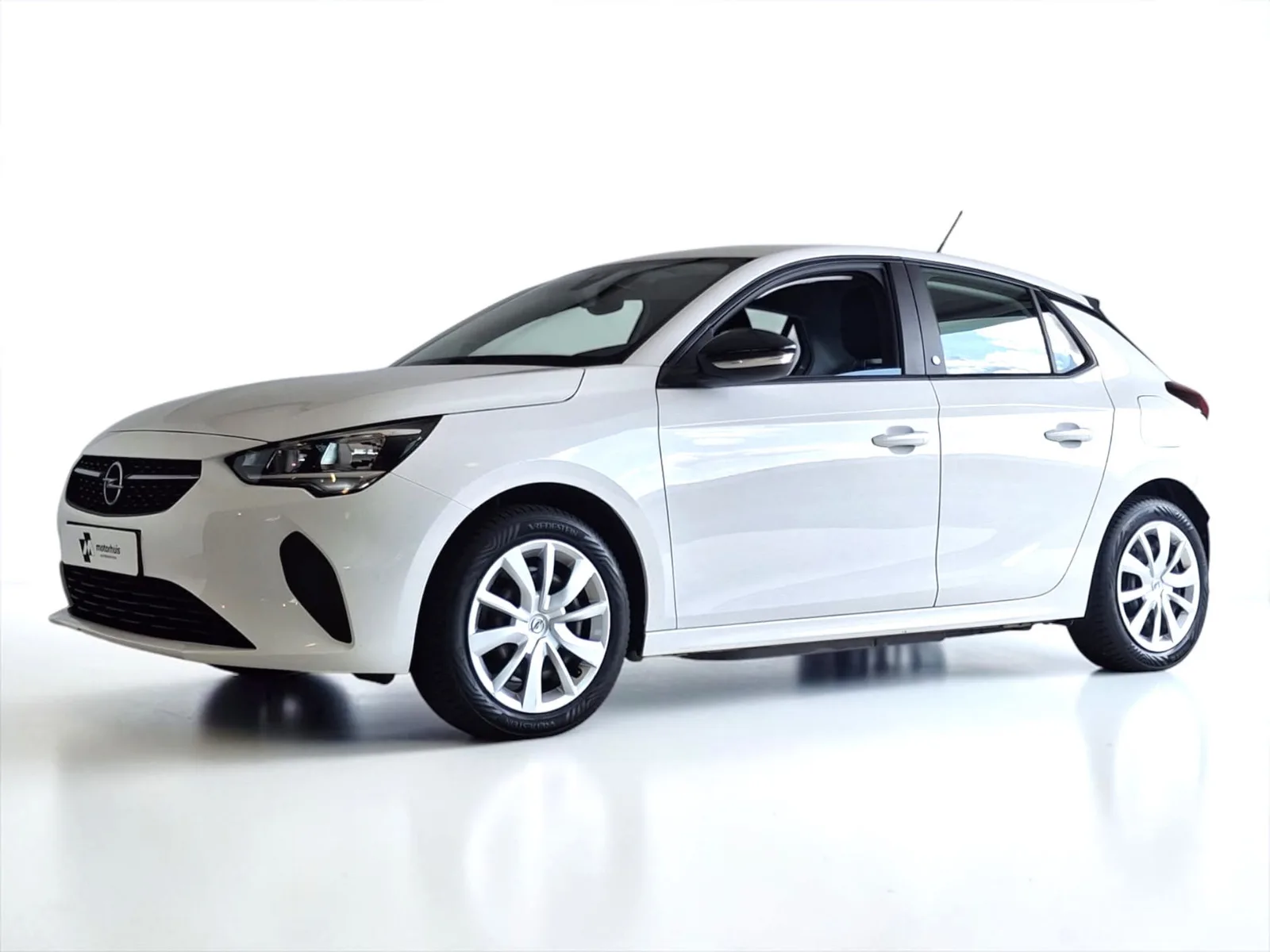 Opel Corsa-e (2021) — foto 1