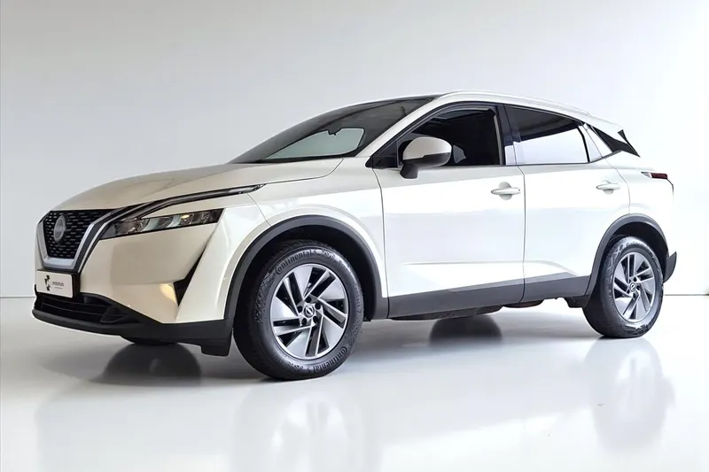 Nissan Qashqai (2023)