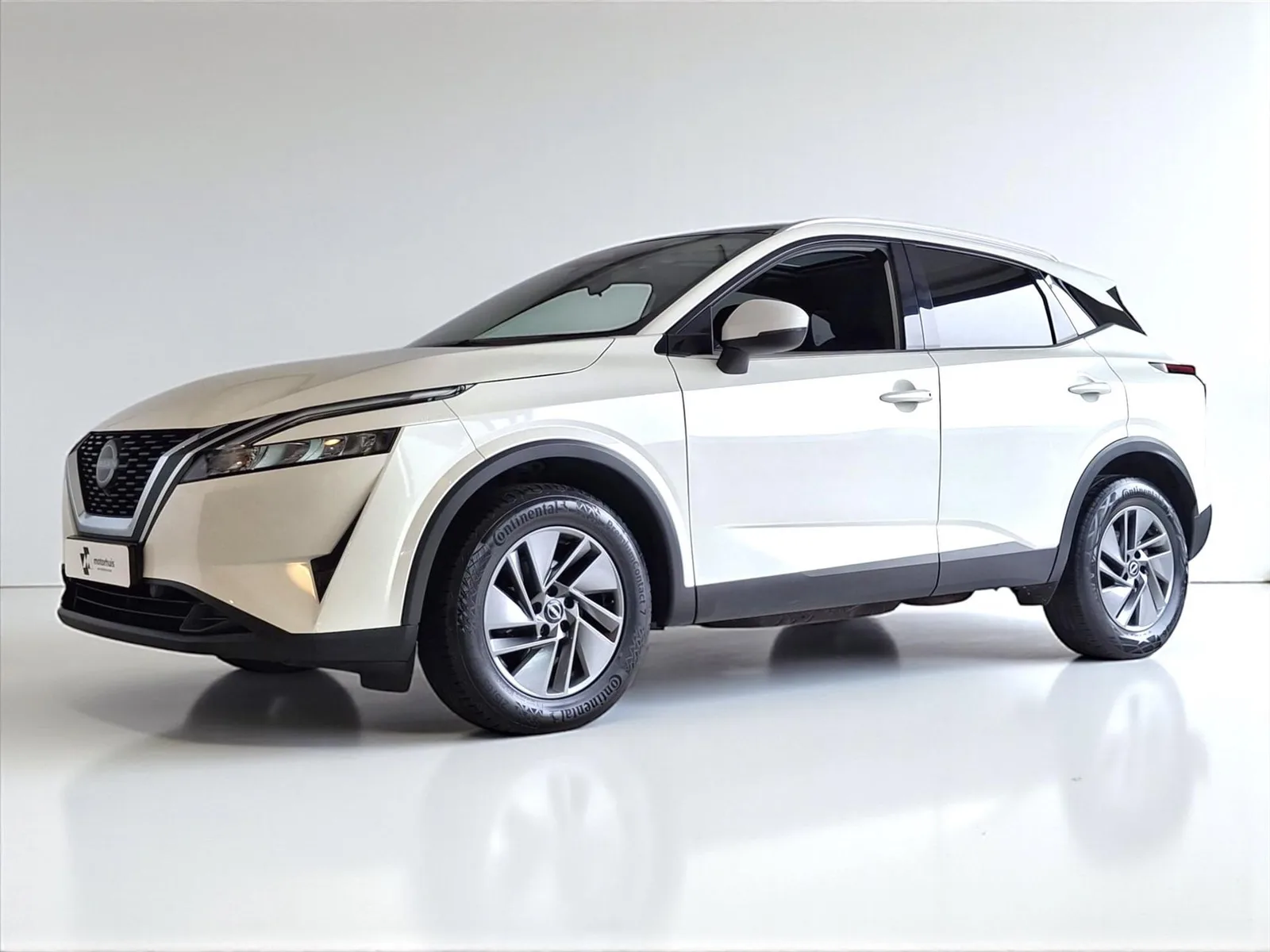 Nissan Qashqai (2023) — foto 1