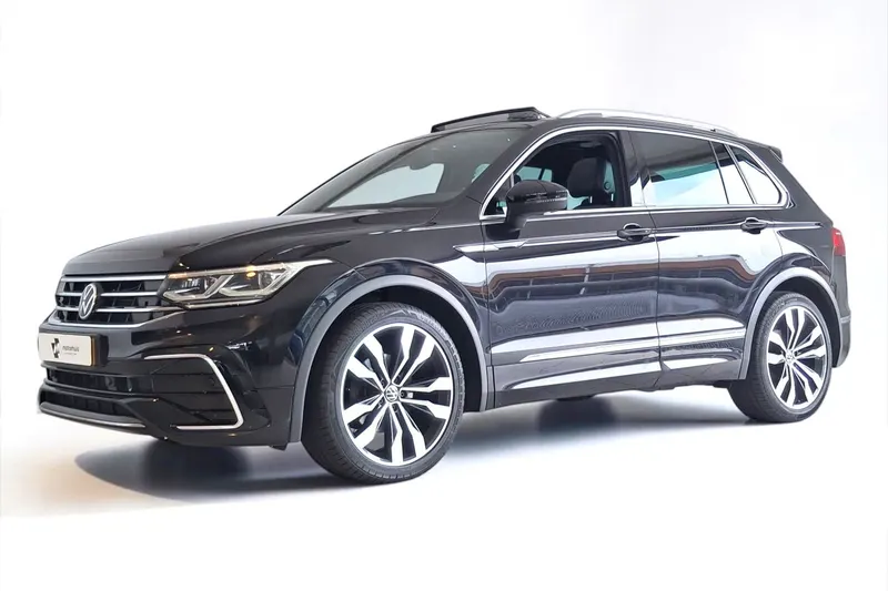 Volkswagen Tiguan (2021)