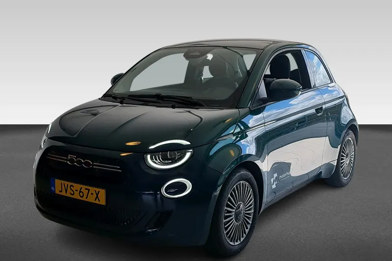 Fiat 500 (2026)