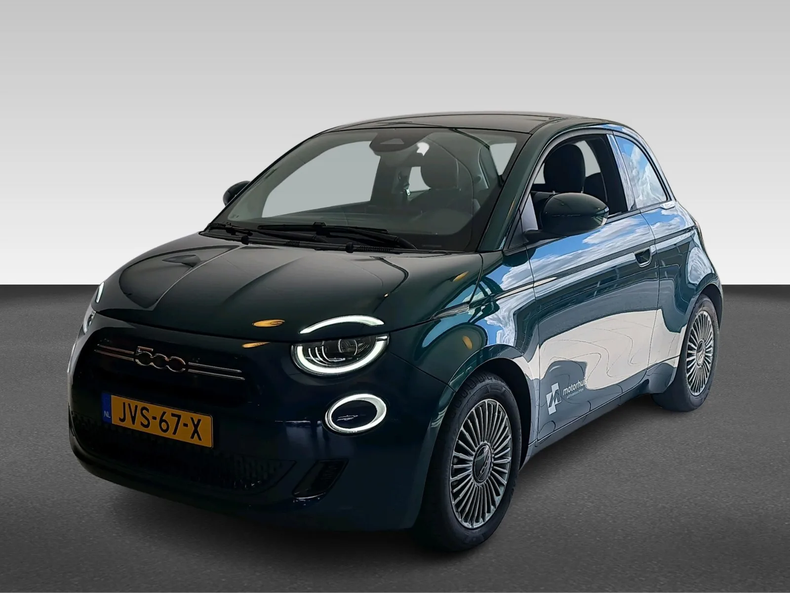 Fiat 500 (2026) — foto 1