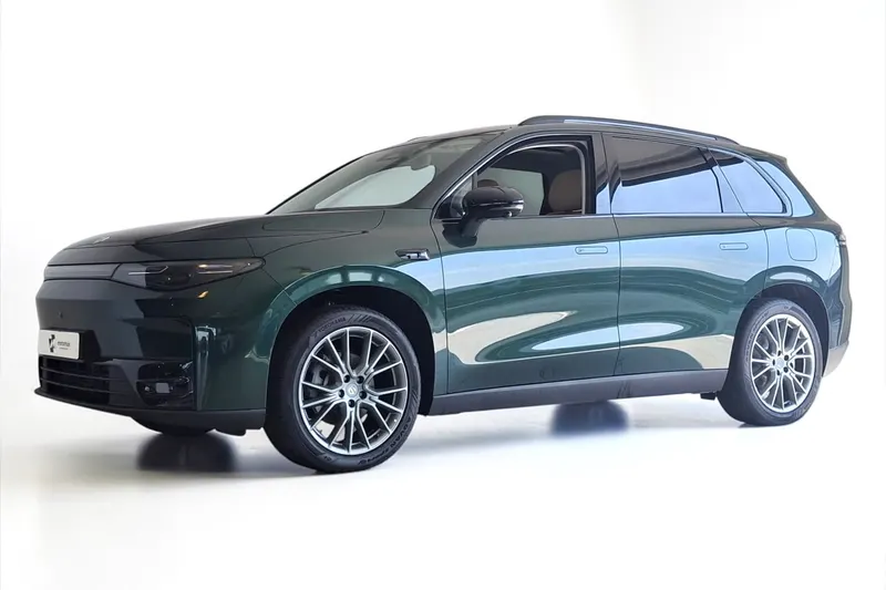 Leapmotor C10 (2026)