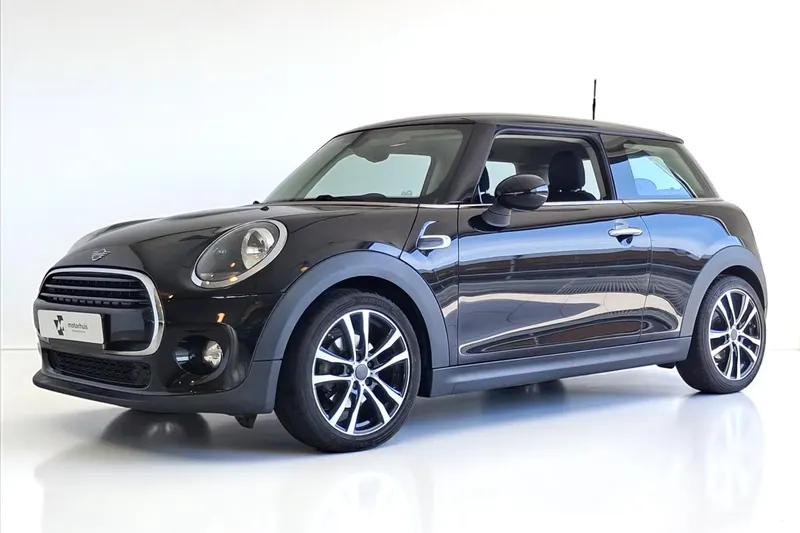 MINI 3-Deurs (2019)