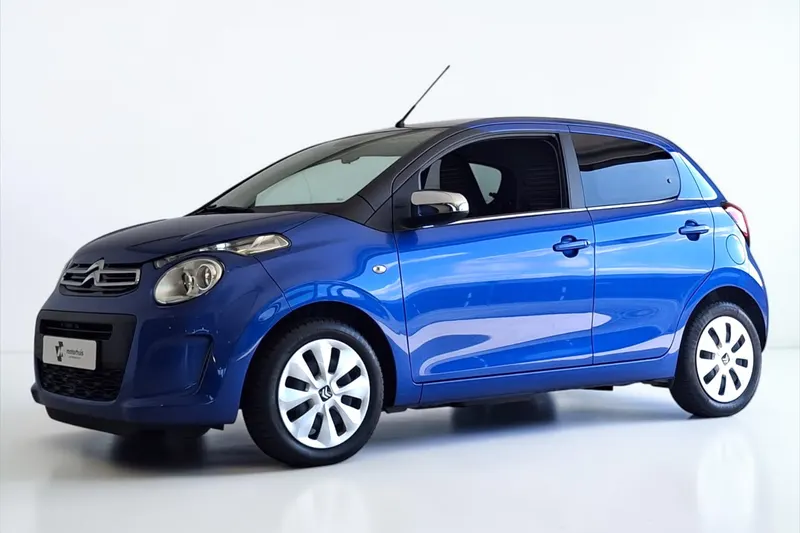 Citroën C1 (2021)