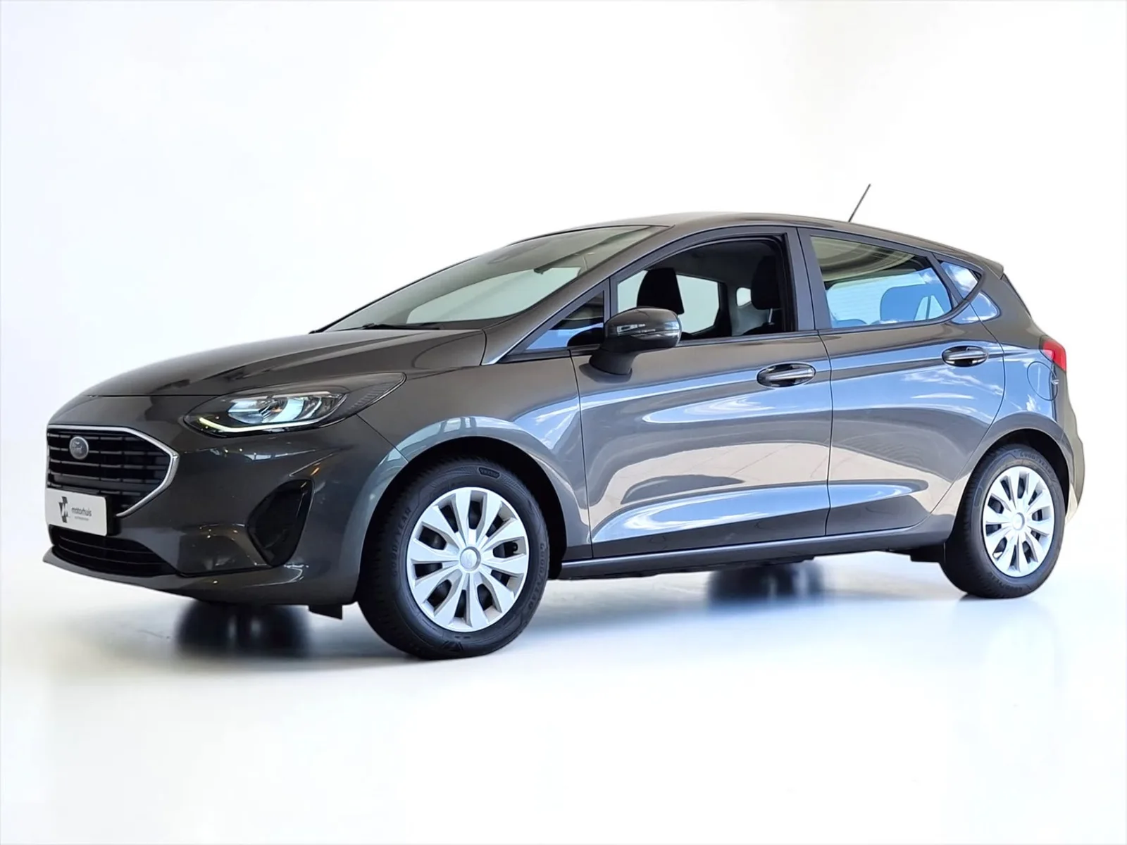 Ford Fiesta (2022) — foto 1