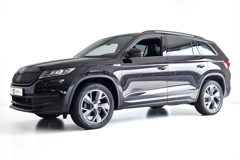 Škoda Kodiaq (2021)