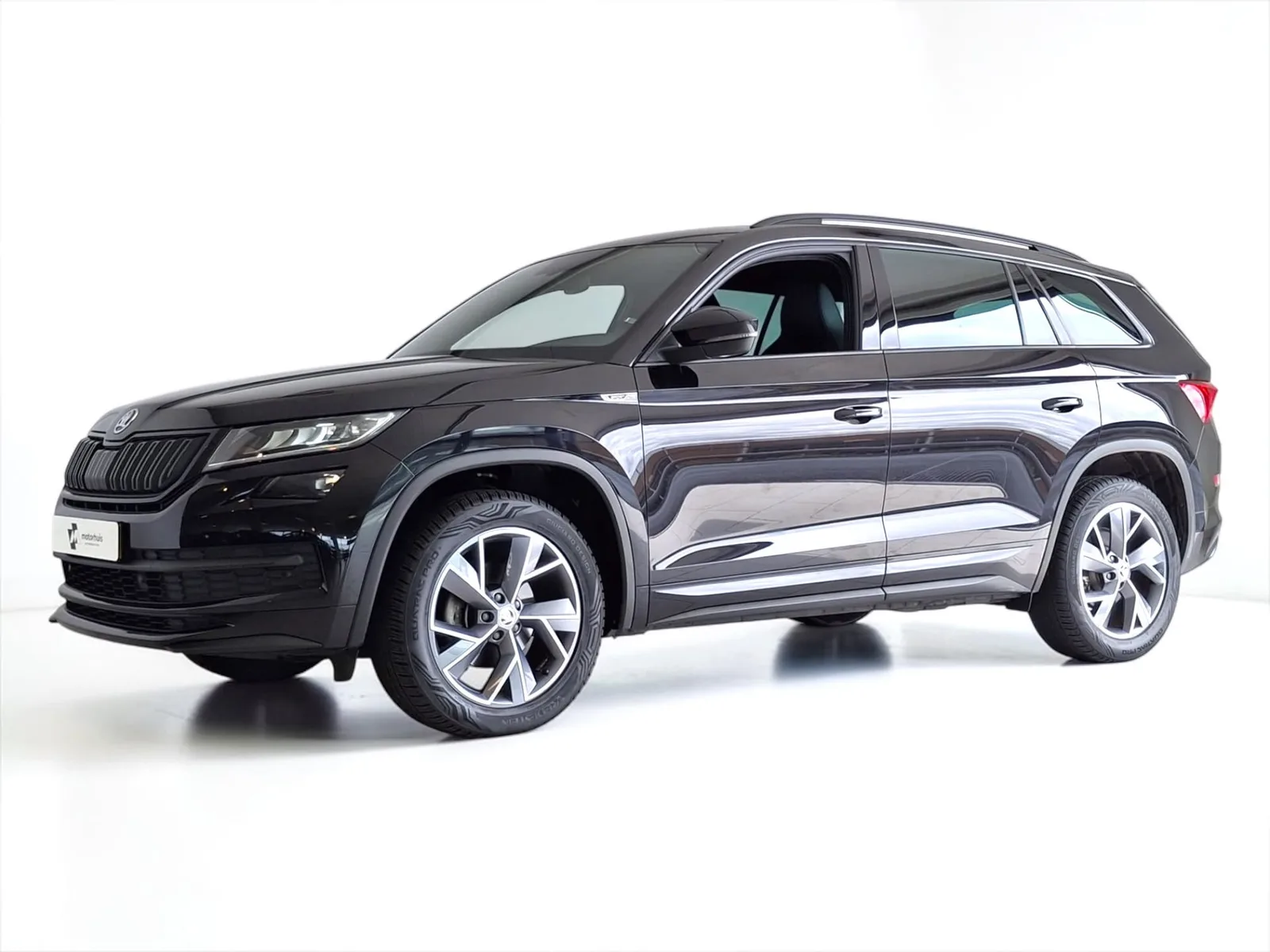Škoda Kodiaq (2021) — foto 1