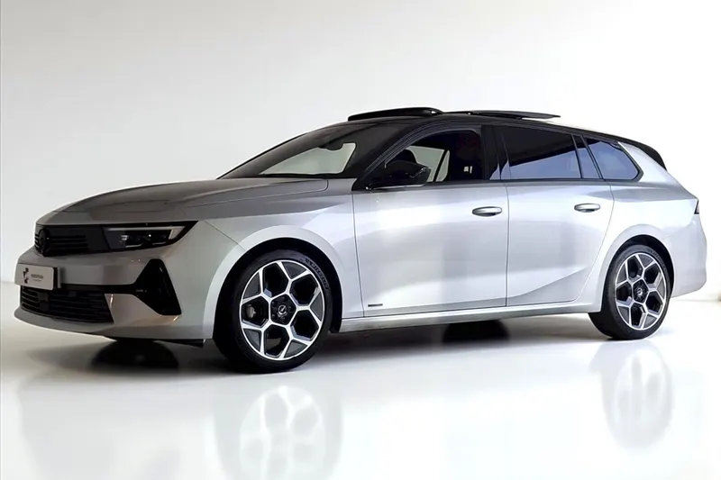 Opel Astra (2023)