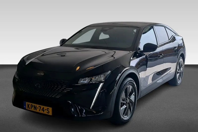 Peugeot 408 (2024)