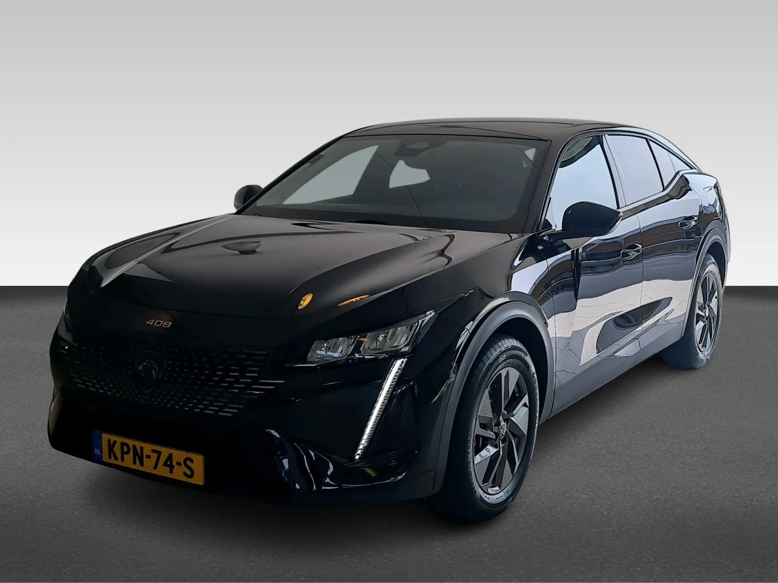 Peugeot 408 (2024) — foto 1