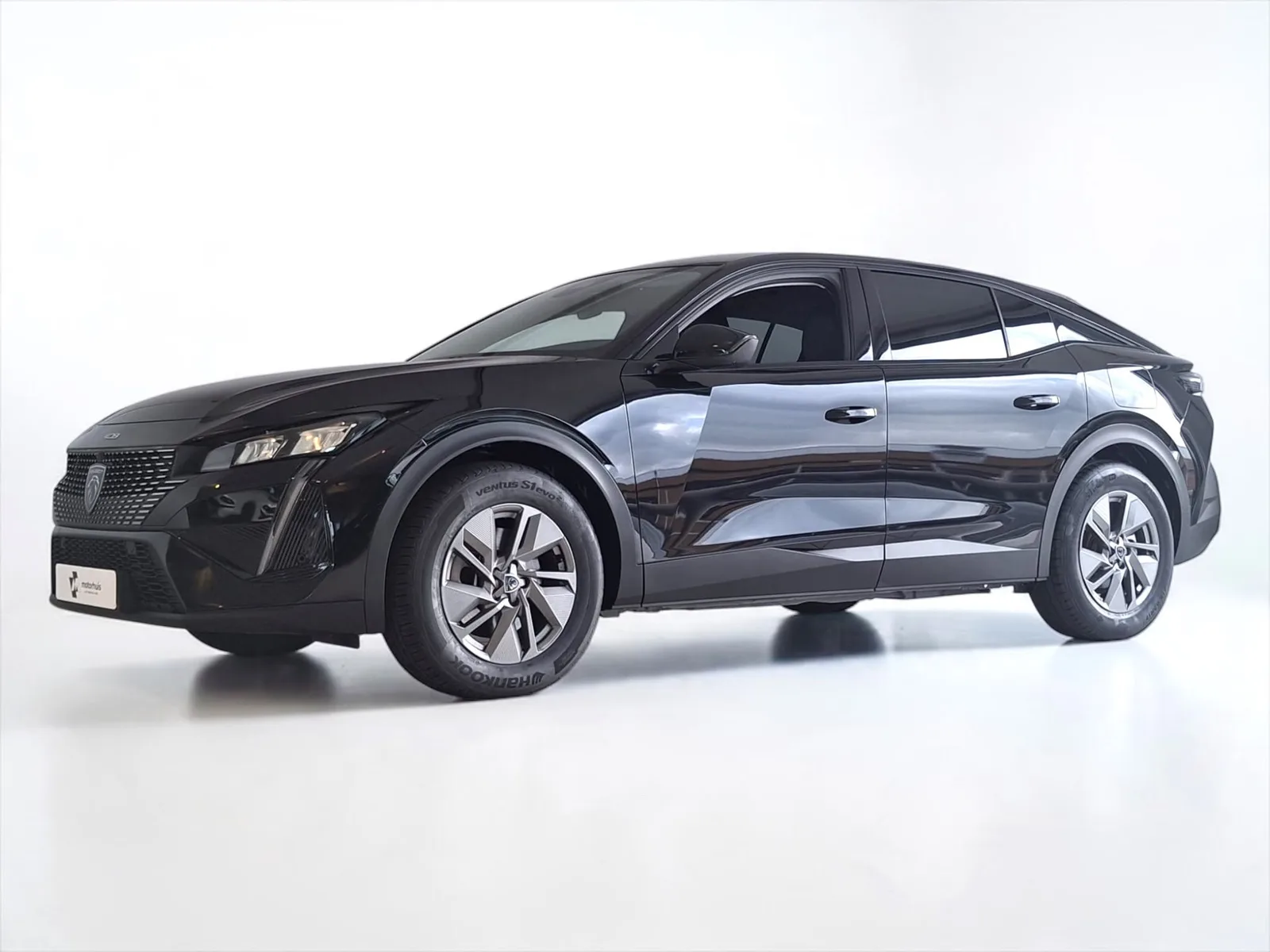 Peugeot 408 (2024) — foto 1