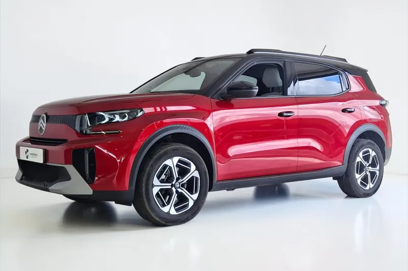Citroën C3 Aircross (2025)