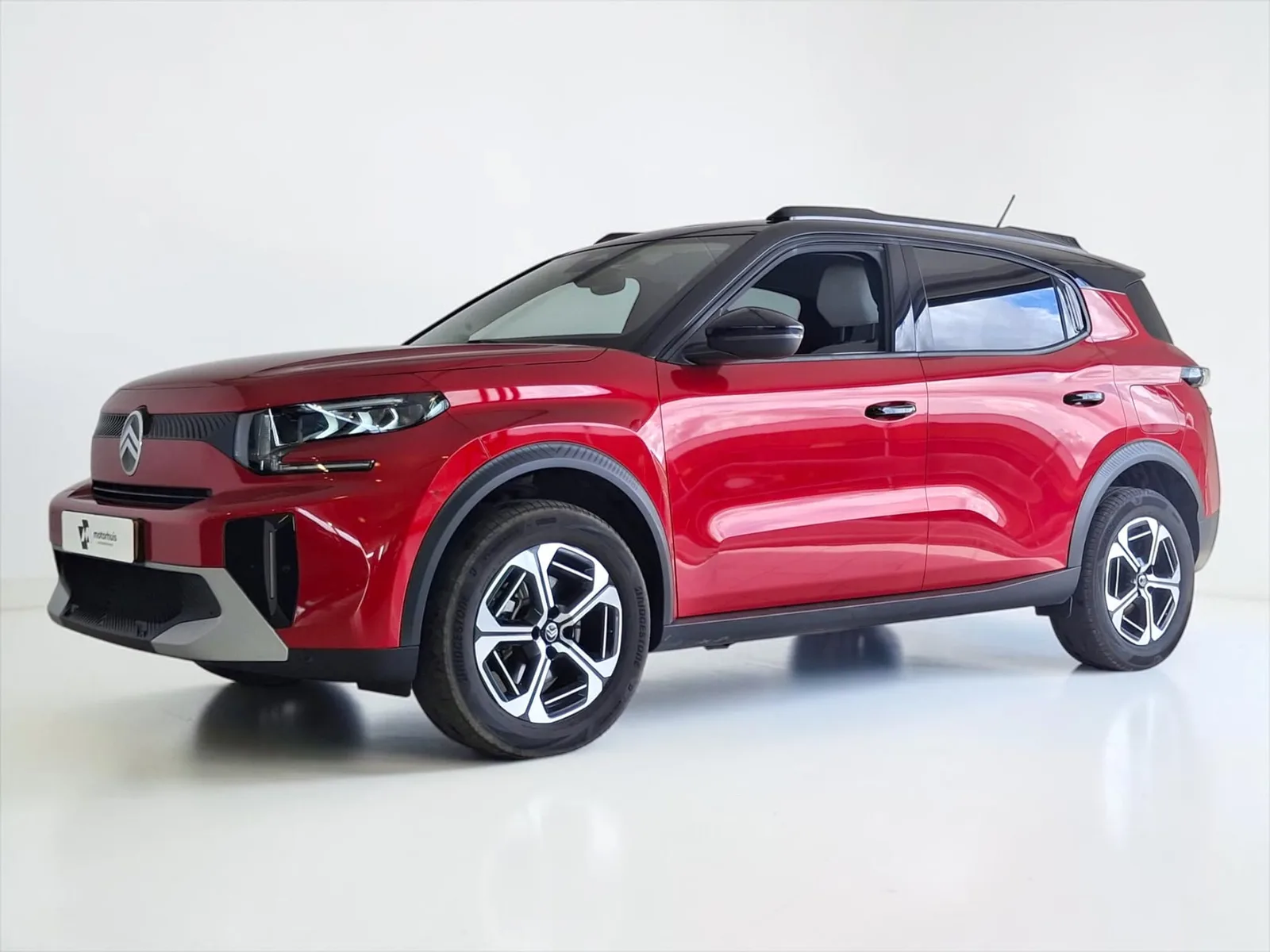 Citroën C3 Aircross (2025) — foto 1