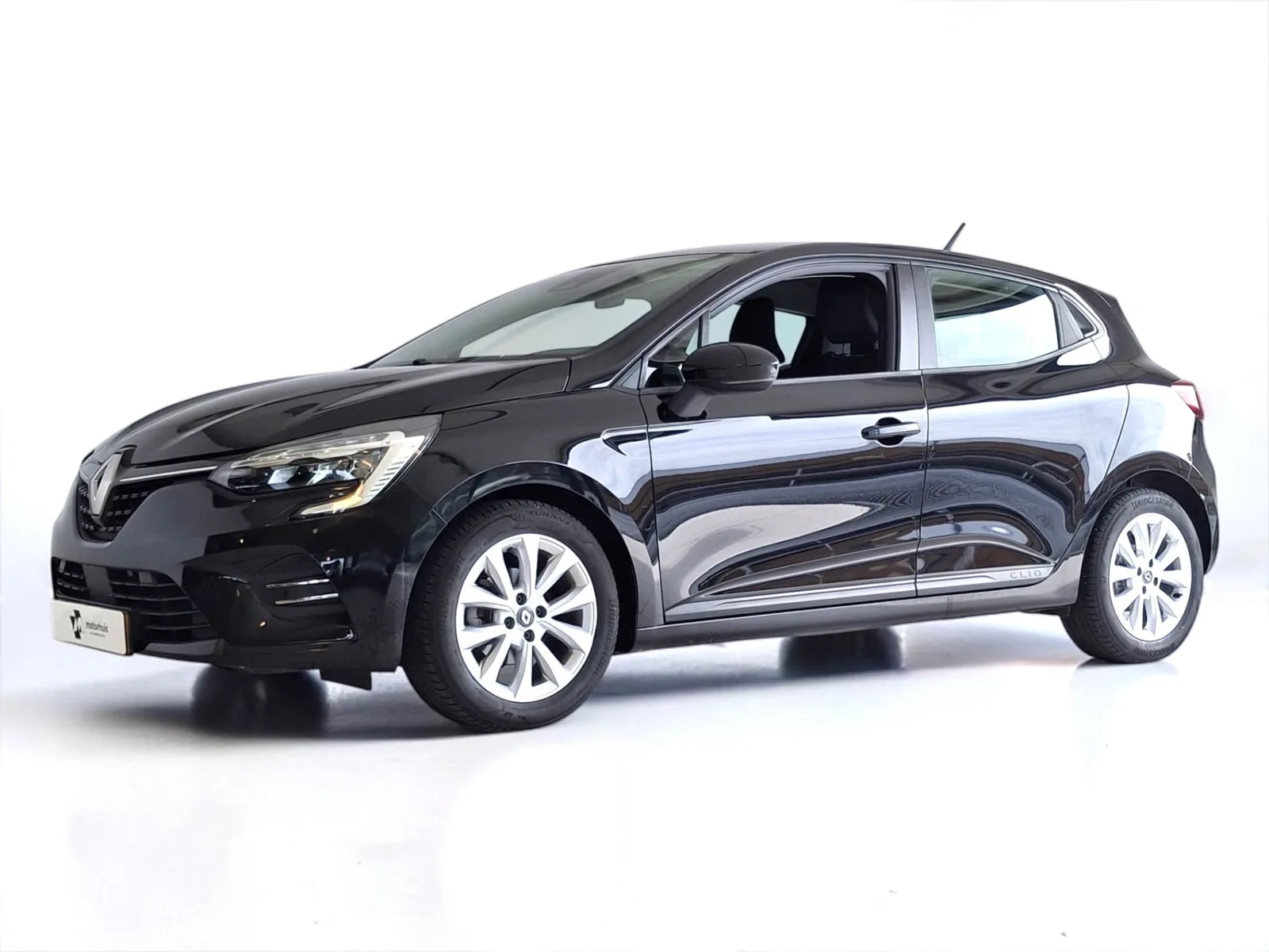 Renault Clio (2022) — foto 1