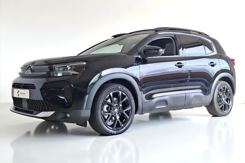 Citroën C5 Aircross (2024)