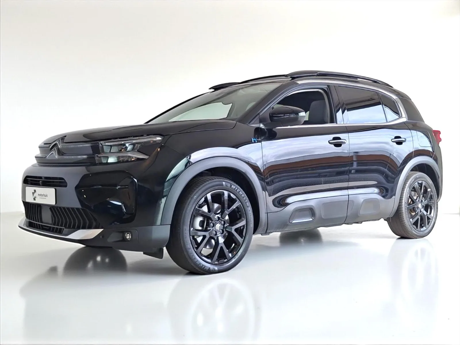 Citroën C5 Aircross (2024) — foto 1