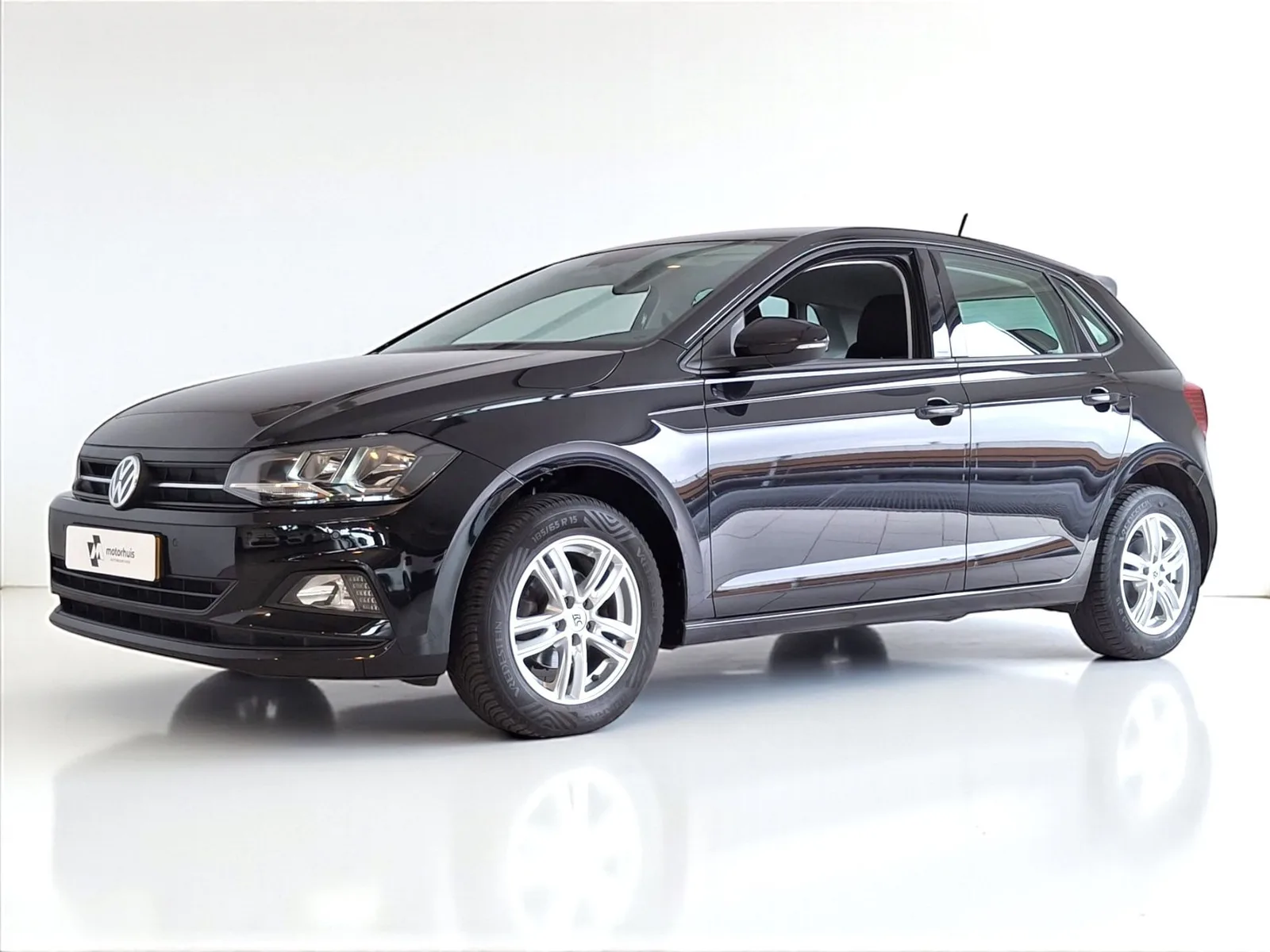 Volkswagen Polo (2021) — foto 1