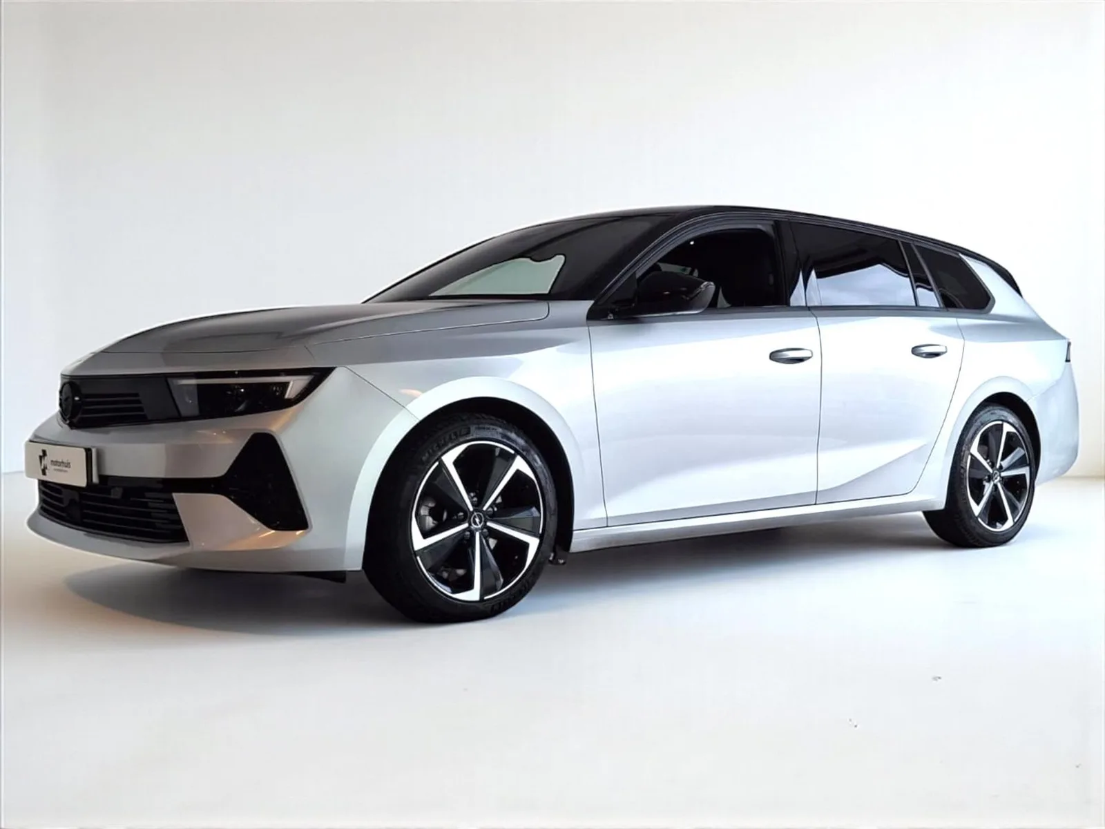 Opel Astra (2025) — foto 1