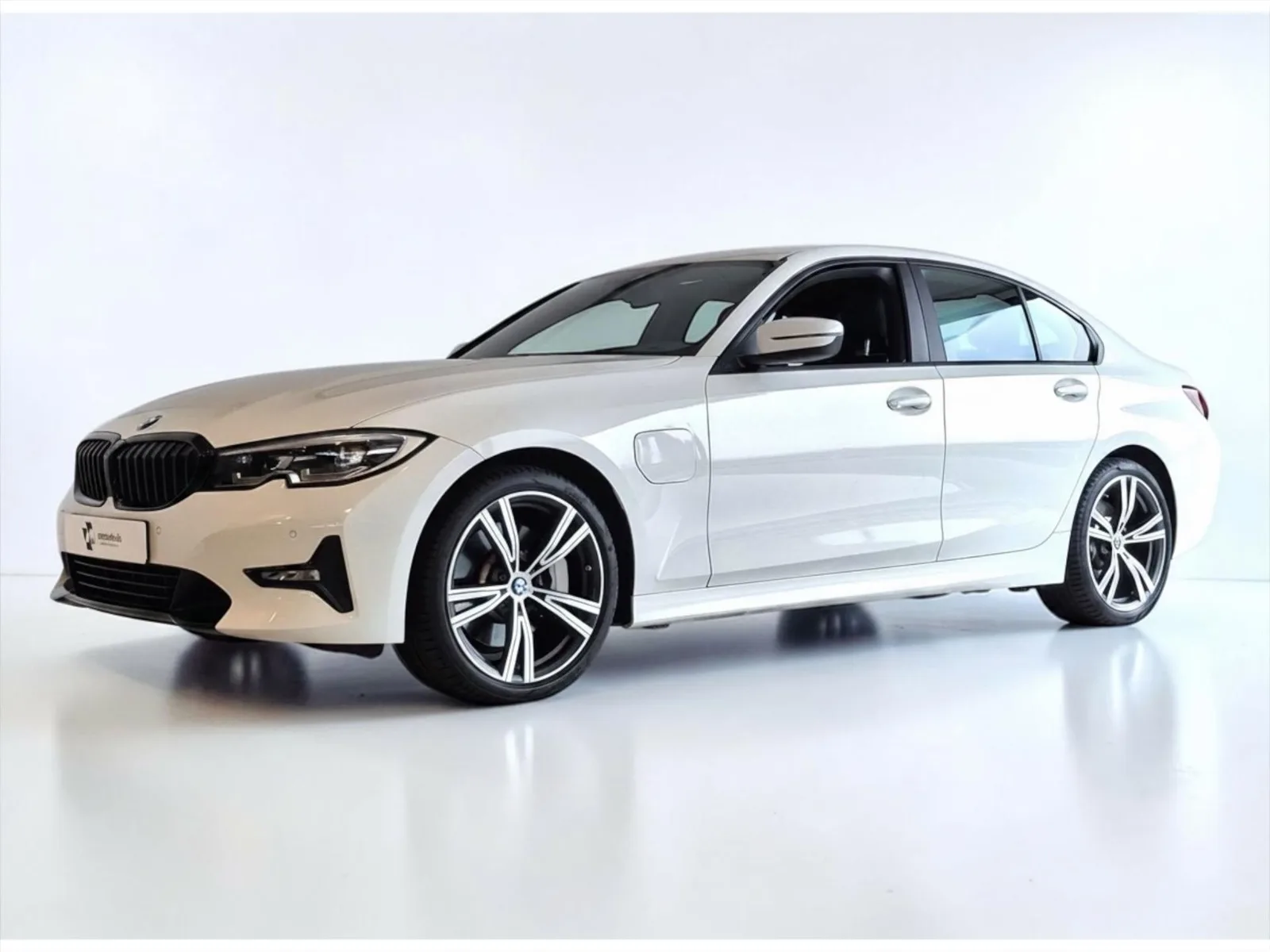 BMW 3-Serie (2020) — foto 1
