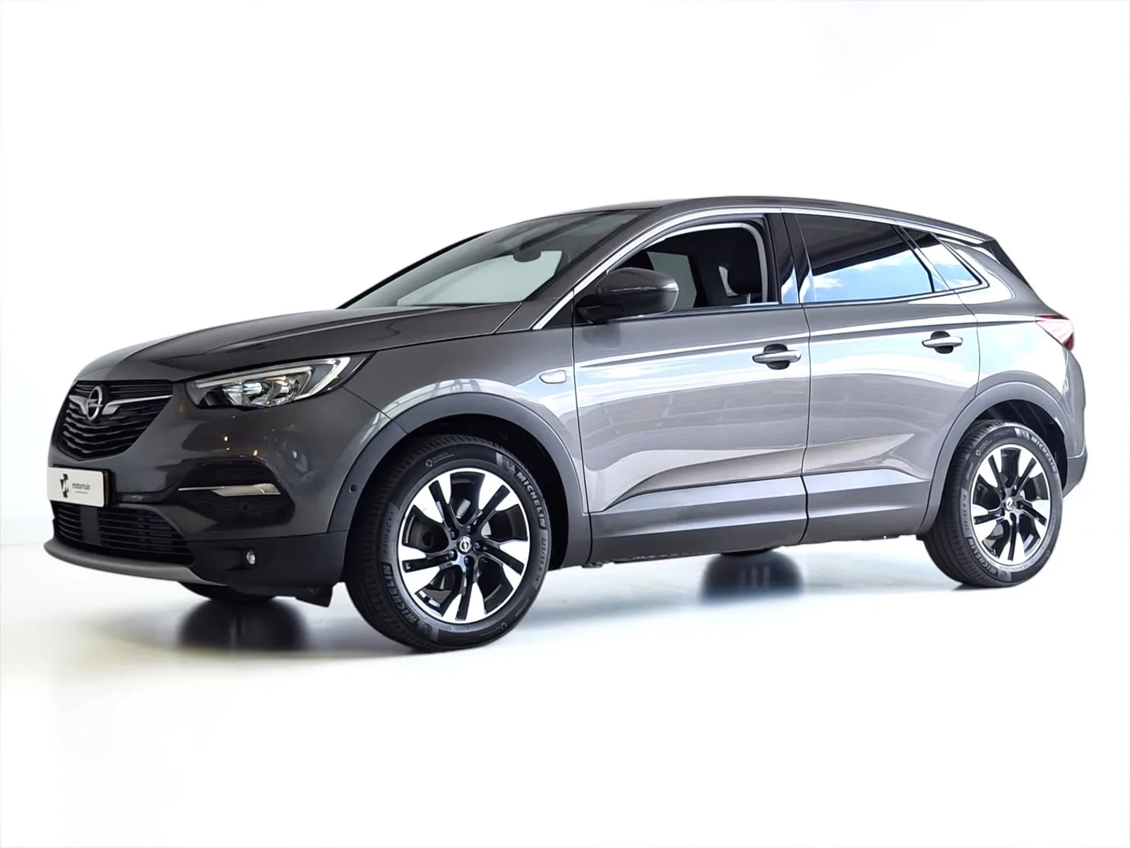 Opel Grandland X (2020) — foto 1