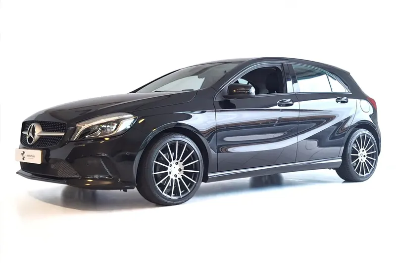 Mercedes-Benz A-Klasse (2015)